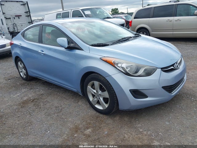 Продаж на аукціоні авто 2011 Hyundai Elantra Gls (ulsan Plant), vin: KMHDH4AE7BU144003, номер лоту: 45554268