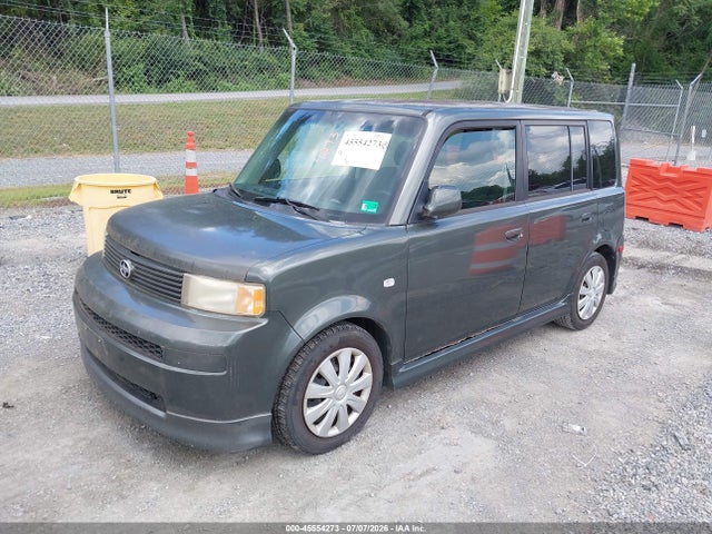 45554273 :رقم المزاد ، JTLKT324X54020651 vin ، 2005 Scion Xb مزاد بيع