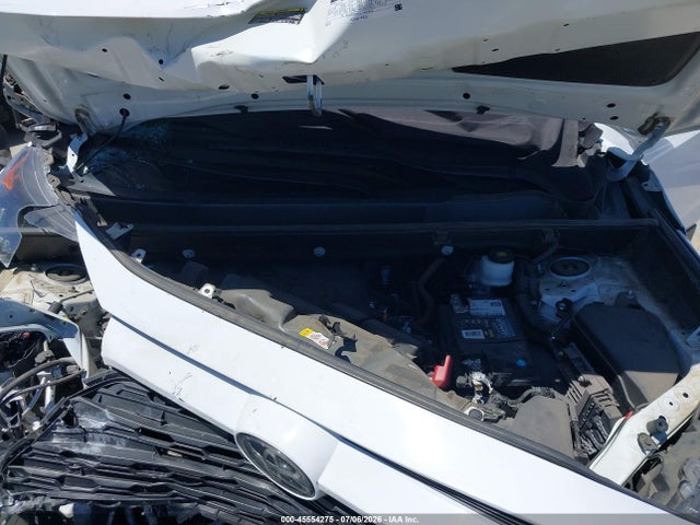 Toyota RAV4 LE 2021 2T3H1RFV6MC130410 Image 10