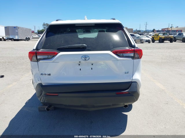 2T3H1RFV6MC130410 Toyota RAV4 LE