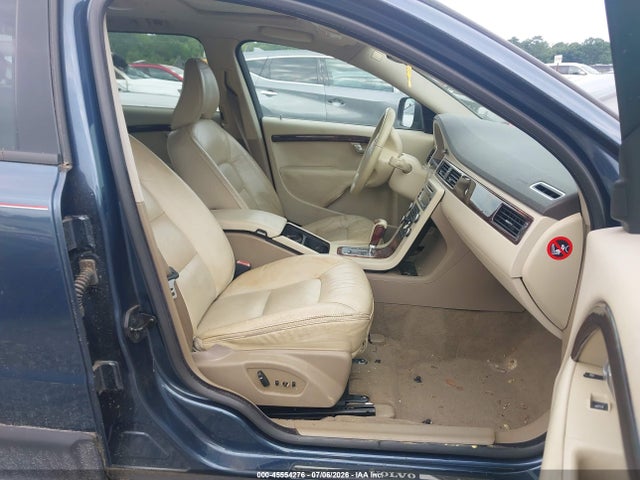 45554276 :رقم المزاد ، YV4BZ982381026538 vin ، 2008 Volvo Xc70 3.2 مزاد بيع