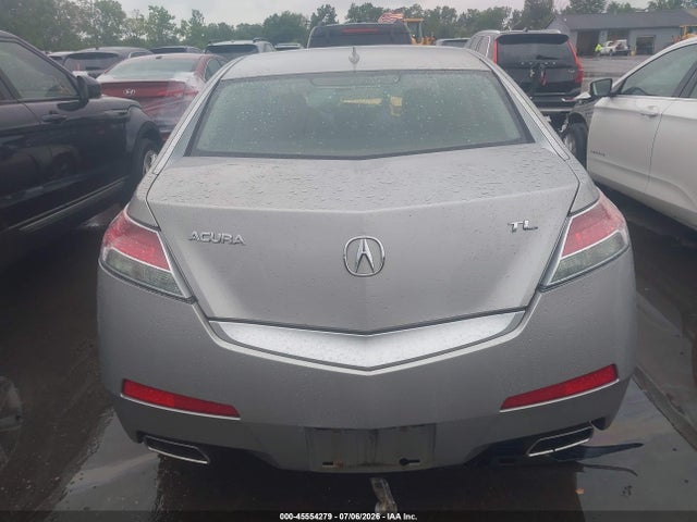 Aukcja sprzedaży 2010 Acura Tl 3.5, vin: 19UUA8F23AA001601, numer aukcji: 45554279