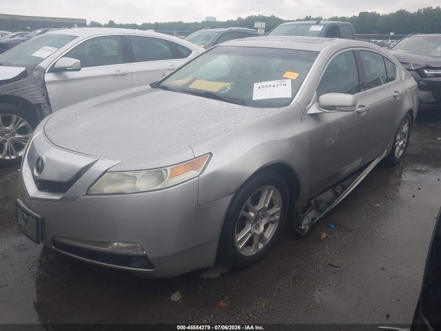 Aukcja sprzedaży 2010 Acura Tl 3.5, vin: 19UUA8F23AA001601, numer aukcji: 45554279