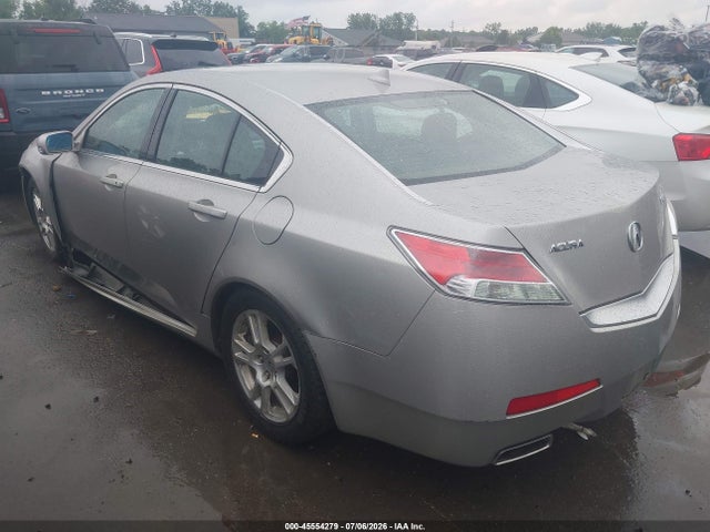 Aukcja sprzedaży 2010 Acura Tl 3.5, vin: 19UUA8F23AA001601, numer aukcji: 45554279