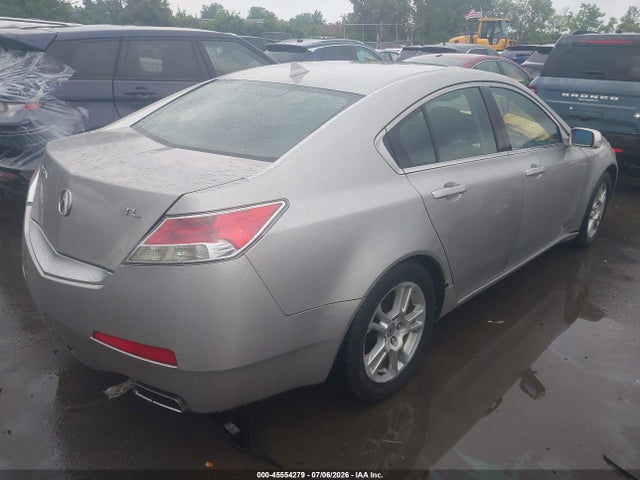 Aukcja sprzedaży 2010 Acura Tl 3.5, vin: 19UUA8F23AA001601, numer aukcji: 45554279
