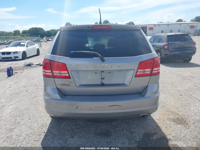 Продаж на аукціоні авто 2017 Dodge Journey Se, vin: 3C4PDCAB0HT683420, номер лоту: 45554282