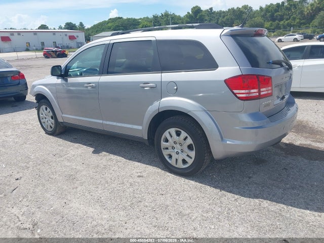 Продаж на аукціоні авто 2017 Dodge Journey Se, vin: 3C4PDCAB0HT683420, номер лоту: 45554282