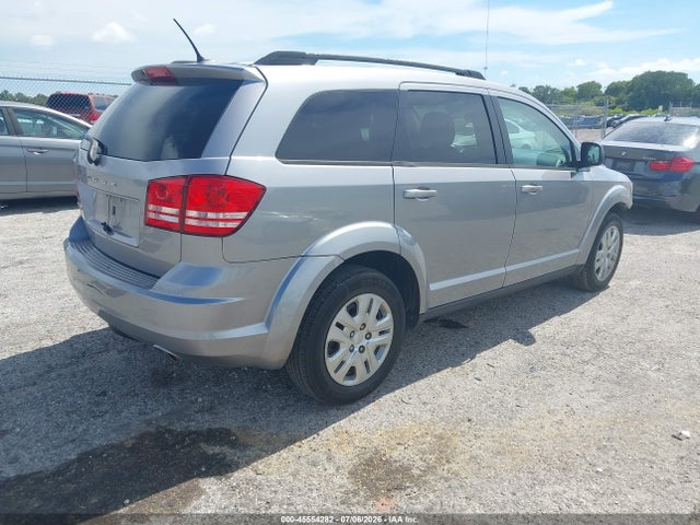 Продаж на аукціоні авто 2017 Dodge Journey Se, vin: 3C4PDCAB0HT683420, номер лоту: 45554282