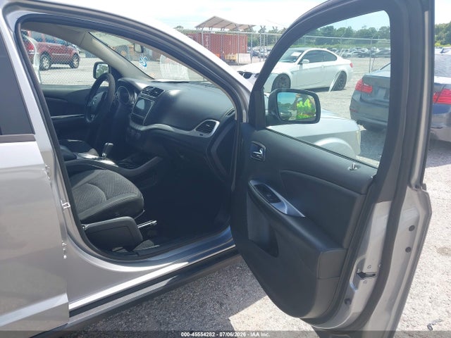 Продаж на аукціоні авто 2017 Dodge Journey Se, vin: 3C4PDCAB0HT683420, номер лоту: 45554282