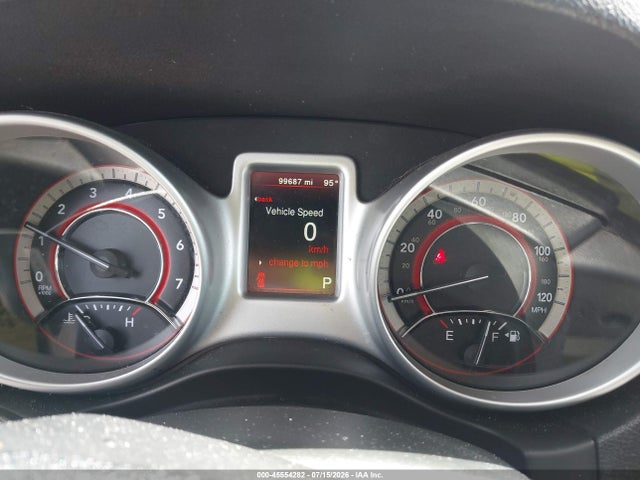 Продаж на аукціоні авто 2017 Dodge Journey Se, vin: 3C4PDCAB0HT683420, номер лоту: 45554282