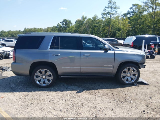 2020 Gmc Yukon 4wd Denali მანქანა იყიდება აუქციონზე, vin: 1GKS2CKJ8LR133507, აუქციონის ნომერი: 45554283