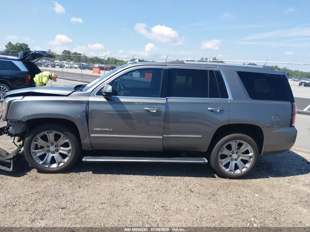 2020 Gmc Yukon 4wd Denali მანქანა იყიდება აუქციონზე, vin: 1GKS2CKJ8LR133507, აუქციონის ნომერი: 45554283