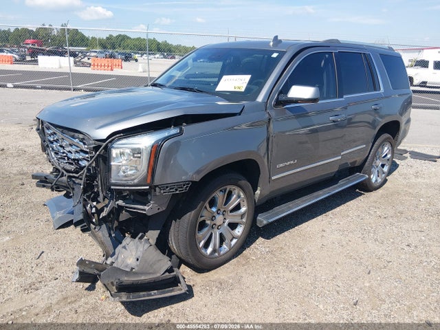 2020 Gmc Yukon 4wd Denali მანქანა იყიდება აუქციონზე, vin: 1GKS2CKJ8LR133507, აუქციონის ნომერი: 45554283