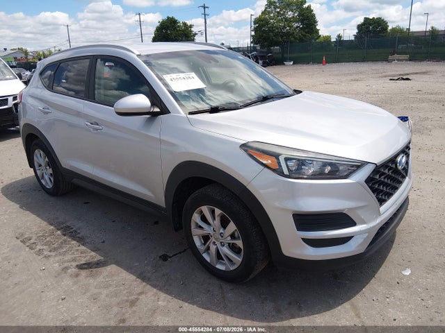 Auction sale of the 2019 Hyundai Tucson Value, vin: KM8J3CA4XKU967348, lot number: 45554284