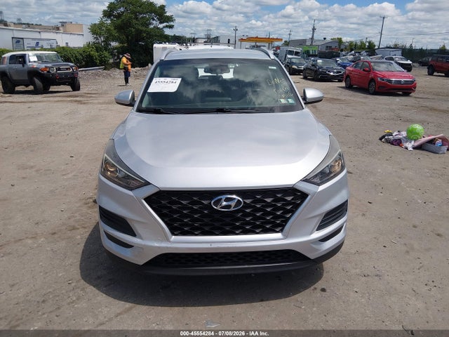 45554284 :رقم المزاد ، KM8J3CA4XKU967348 vin ، 2019 Hyundai Tucson Value مزاد بيع