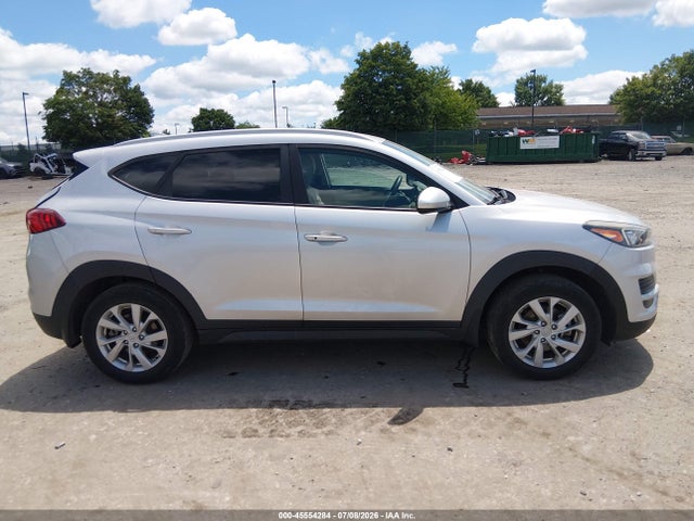 45554284 :رقم المزاد ، KM8J3CA4XKU967348 vin ، 2019 Hyundai Tucson Value مزاد بيع