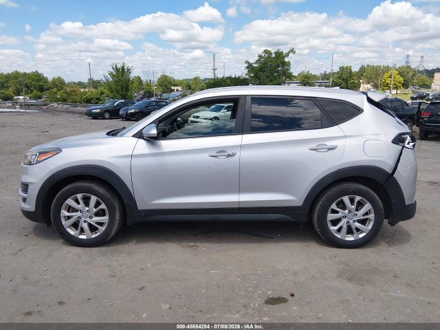 45554284 :رقم المزاد ، KM8J3CA4XKU967348 vin ، 2019 Hyundai Tucson Value مزاد بيع