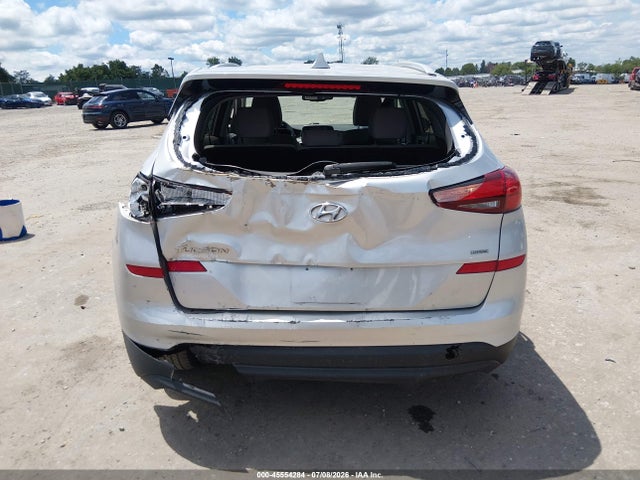 45554284 :رقم المزاد ، KM8J3CA4XKU967348 vin ، 2019 Hyundai Tucson Value مزاد بيع