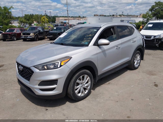 45554284 :رقم المزاد ، KM8J3CA4XKU967348 vin ، 2019 Hyundai Tucson Value مزاد بيع