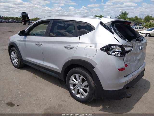45554284 :رقم المزاد ، KM8J3CA4XKU967348 vin ، 2019 Hyundai Tucson Value مزاد بيع