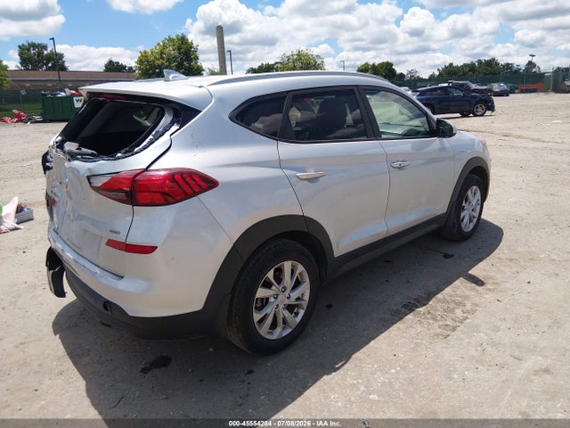 45554284 :رقم المزاد ، KM8J3CA4XKU967348 vin ، 2019 Hyundai Tucson Value مزاد بيع