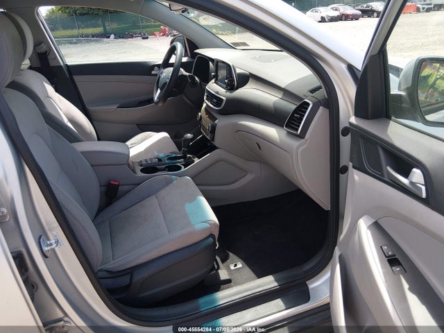 45554284 :رقم المزاد ، KM8J3CA4XKU967348 vin ، 2019 Hyundai Tucson Value مزاد بيع