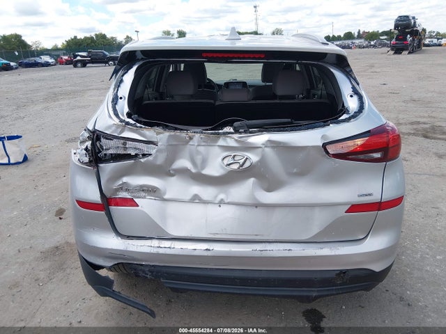 45554284 :رقم المزاد ، KM8J3CA4XKU967348 vin ، 2019 Hyundai Tucson Value مزاد بيع