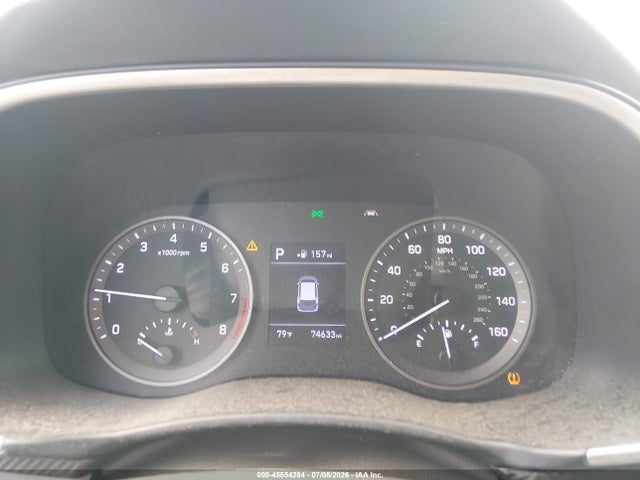 45554284 :رقم المزاد ، KM8J3CA4XKU967348 vin ، 2019 Hyundai Tucson Value مزاد بيع