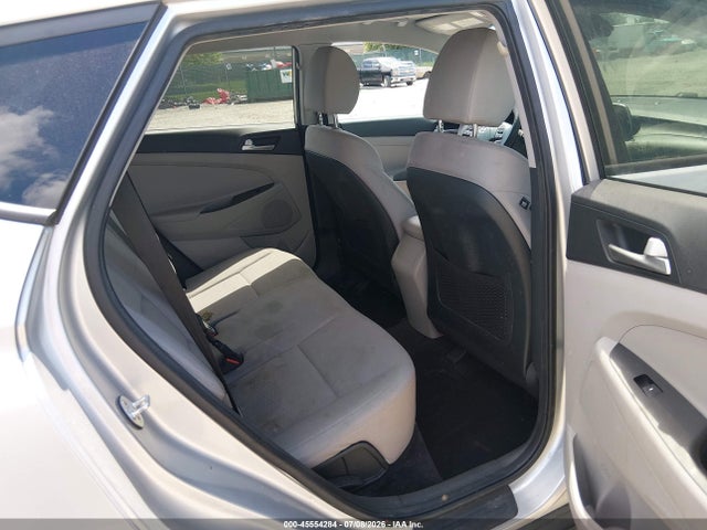 45554284 :رقم المزاد ، KM8J3CA4XKU967348 vin ، 2019 Hyundai Tucson Value مزاد بيع
