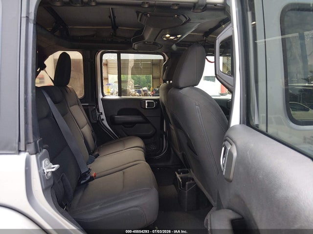 1C4HJXEN6LW175612 Jeep Wrangler Unlimited Sahara 4x4