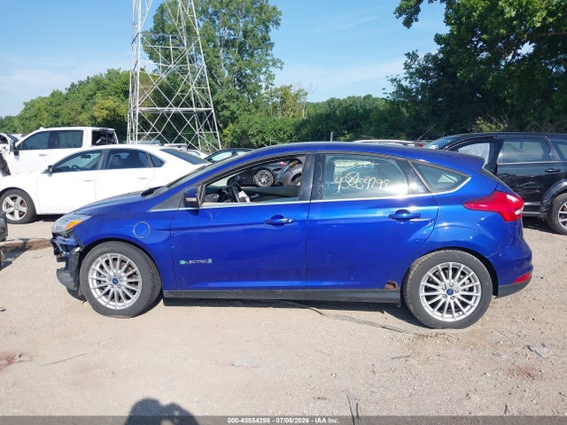 Ford FOCUS ELECTRIC 2015 1FADP3R49FL231321 Image 13
