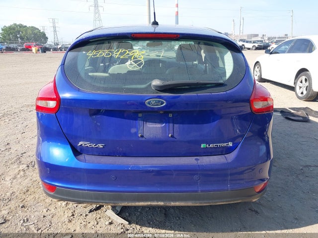 Ford FOCUS ELECTRIC 2015 1FADP3R49FL231321 Image 15