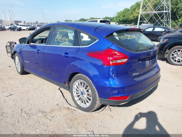 Ford FOCUS ELECTRIC 2015 1FADP3R49FL231321 Image 3
