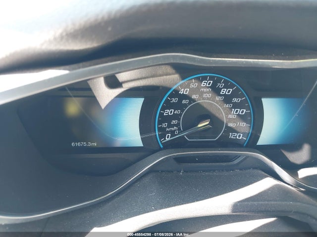 Ford FOCUS ELECTRIC 2015 1FADP3R49FL231321 Image 7