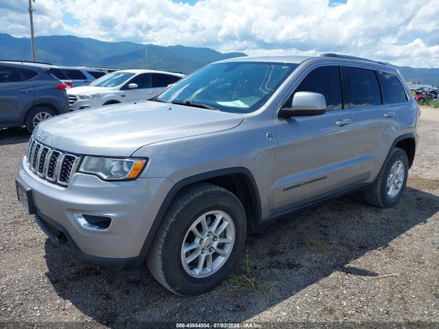 Jeep Grand Cherokee Laredo E 4x4 2019 1C4RJFAG5KC557734 Image 2