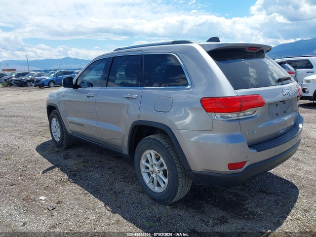 Jeep Grand Cherokee Laredo E 4x4 2019 1C4RJFAG5KC557734 Image 3