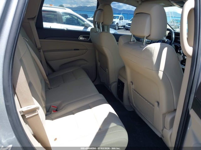 Jeep Grand Cherokee Laredo E 4x4 2019 1C4RJFAG5KC557734 Image 8