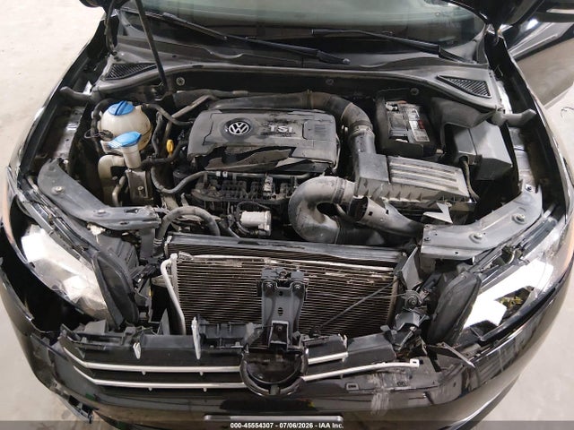 Продажа на аукционе авто 2015 Volkswagen Passat 1.8t Sel Premium, vin: 1VWCS7A30FC123326, номер лота: 45554307