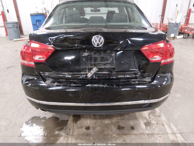 Продажа на аукционе авто 2015 Volkswagen Passat 1.8t Sel Premium, vin: 1VWCS7A30FC123326, номер лота: 45554307