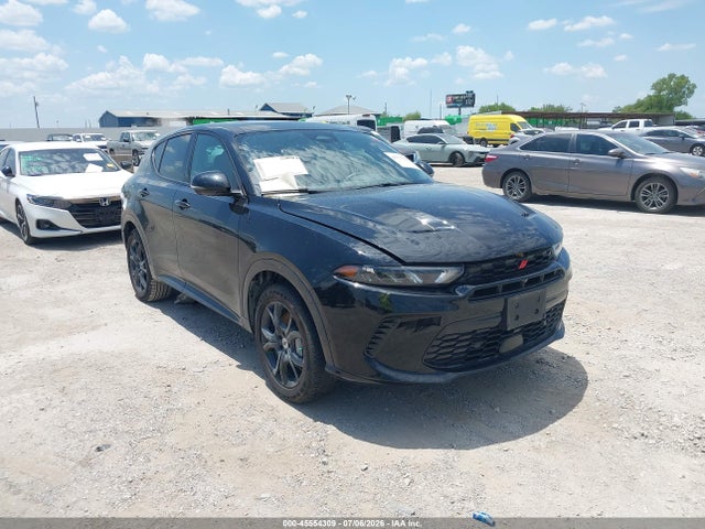 45554309 :رقم المزاد ، ZACPDFDW8R3A21794 vin ، 2024 Dodge Hornet R/t Plus Eawd مزاد بيع