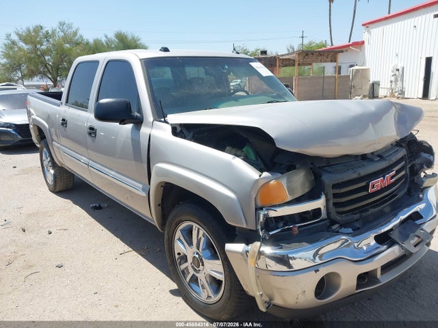 Aukcja sprzedaży 2005 Gmc Sierra 1500 Slt, vin: 2GTEK13T451266564, numer aukcji: 45554316