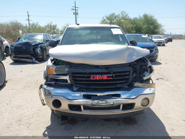 45554316 :رقم المزاد ، 2GTEK13T451266564 vin ، 2005 Gmc Sierra 1500 Slt مزاد بيع