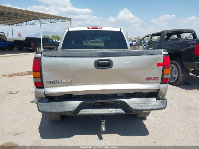 45554316 :رقم المزاد ، 2GTEK13T451266564 vin ، 2005 Gmc Sierra 1500 Slt مزاد بيع