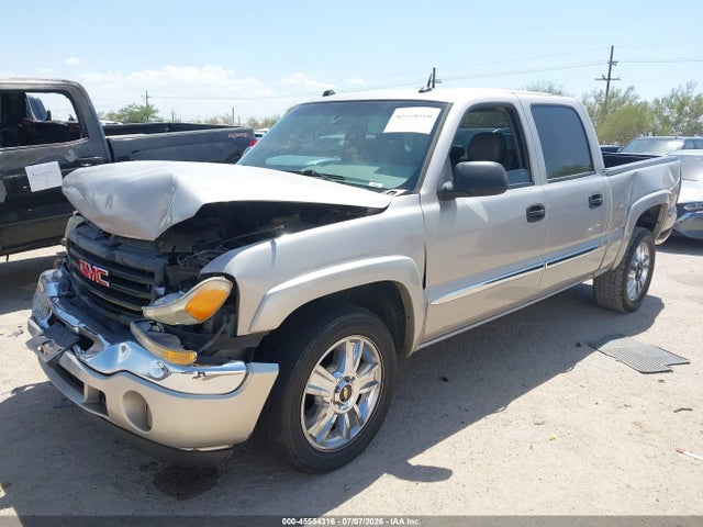 45554316 :رقم المزاد ، 2GTEK13T451266564 vin ، 2005 Gmc Sierra 1500 Slt مزاد بيع
