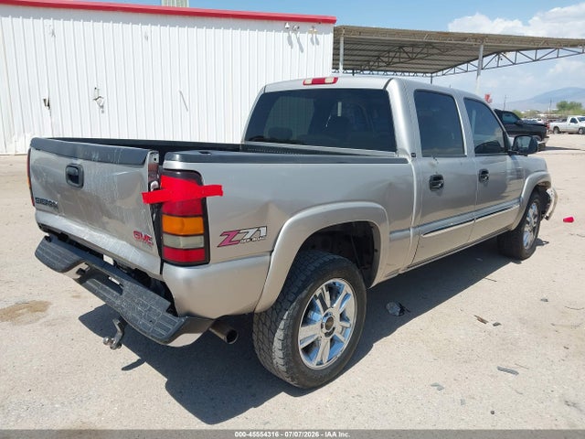 45554316 :رقم المزاد ، 2GTEK13T451266564 vin ، 2005 Gmc Sierra 1500 Slt مزاد بيع