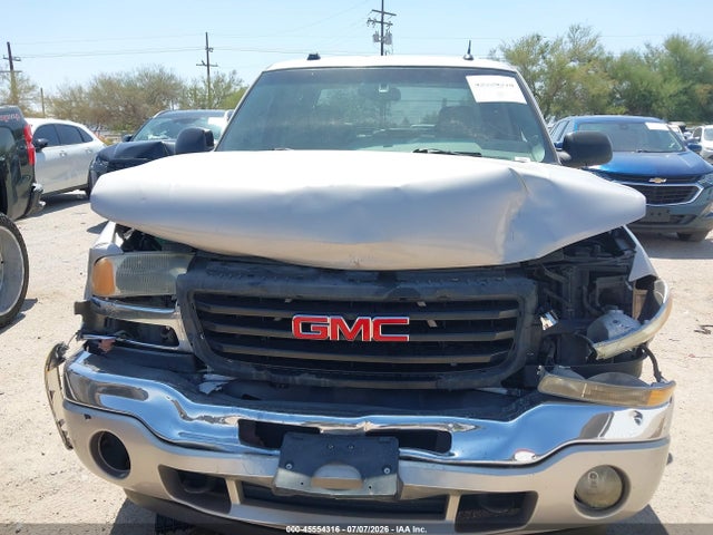 45554316 :رقم المزاد ، 2GTEK13T451266564 vin ، 2005 Gmc Sierra 1500 Slt مزاد بيع