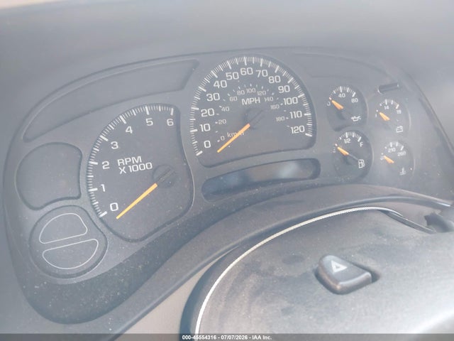 45554316 :رقم المزاد ، 2GTEK13T451266564 vin ، 2005 Gmc Sierra 1500 Slt مزاد بيع