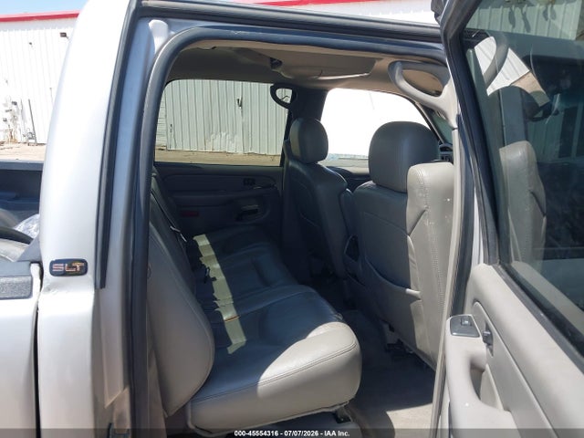 45554316 :رقم المزاد ، 2GTEK13T451266564 vin ، 2005 Gmc Sierra 1500 Slt مزاد بيع