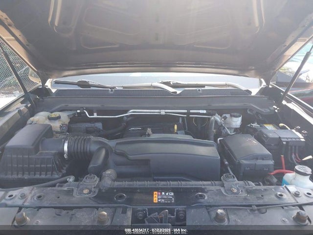 Chevrolet Colorado 2021 1GCHSBEA8M1114256 Image 10