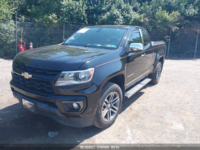 Chevrolet Colorado 2021 1GCHSBEA8M1114256 Image 2